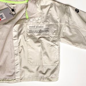 Under Armour “Always On” Recovery Jacket